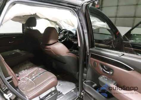 2024 Honda Pilot Elite z USA, uszkodzony, nr VIN 5FNYG1H81RB035689